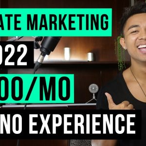 How To Make Money With High Ticket Affiliate Marketing In 2022 (For Beginners)