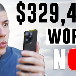 How To: $300,000/Month on YouTube Without Making Videos or Showing Face (2022)