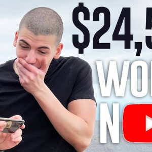 Copy & Paste THIS $24,500/Month YouTube Without Making Videos In 2022