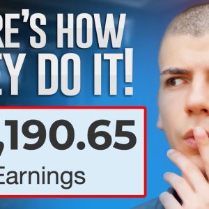 *EXPOSED* Affiliate Marketing Trick To Earn $2,090.23 Daily (Copy & Paste by Dave Nick)