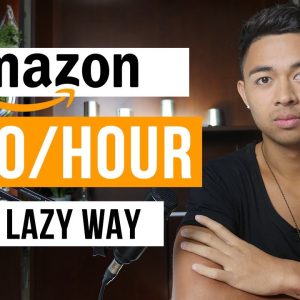 HOW I MAKE $700 IN 1 HOUR WITH AMAZON | Amazon FBA 2022 Alternative