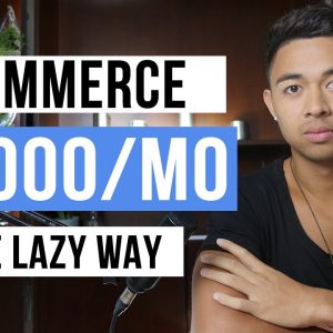 How To Start An eCommerce Business & Make Money From Day 1 (For Beginners)