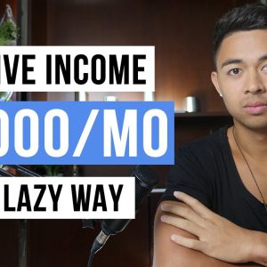TOP 3 Passive Income Ideas For Beginners With No Experience (2022)