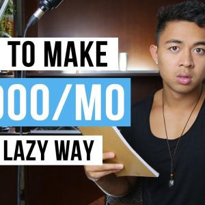 TOP 3 Ways To Make Passive Income With No Experience (2022)