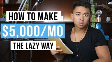 TOP 3 Ways To Make Passive Income With No Experience (2022)