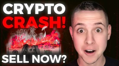 WARNING: Crypto WILL Crash Again & How to PROFIT From It!