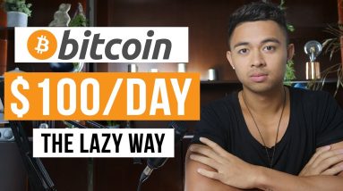 ($100/day+) Laziest Way to Make Money With Crypto For Beginners (TRY Today)