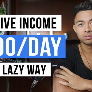 7 QUICK WAYS To Make Passive Income Today (In 2022)