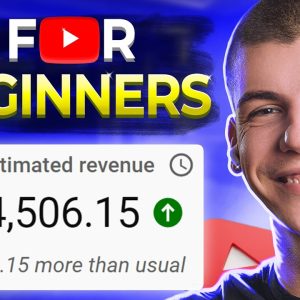 Earn $80,000/Month Doing YouTube Automation Without Making Videos In 2022