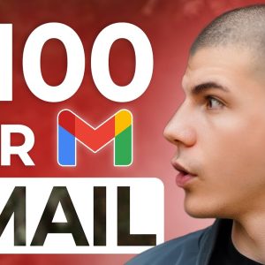How To Earn +$600/Day Copy Pasting Emails (Affiliate Marketing)