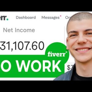 How To Make Money With Fiverr Affiliate Marketing