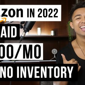 How To Sell On Amazon Without Inventory in 2022 (For Beginners)