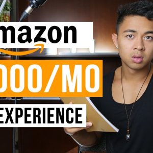 TOP 3 Amazon Work From Home Jobs For Beginners With No Experience (2022)