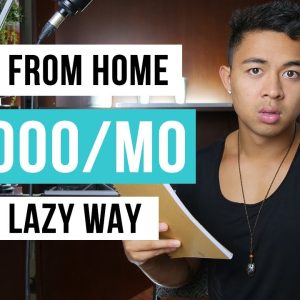 TOP 3 Work From Home Jobs For Beginners With No Experience (2022)