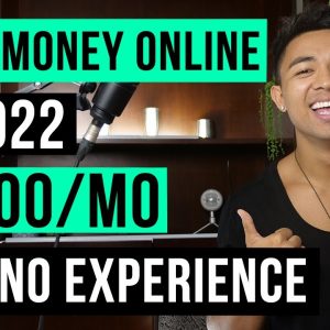 7 Ways to Make Money Online in 2022 (For Beginners)