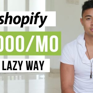 TOP 3 Ways To Make Money With Shopify in 2022