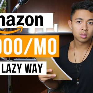 TOP 3 Ways To Make Passive Income With Amazon With No Experience (2022)