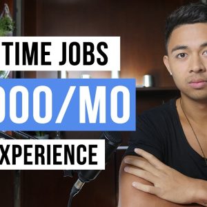 7 Part Time Online Jobs You Will Actually Enjoy Doing!