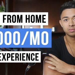 7 Work From Home Jobs No Experience (2022)