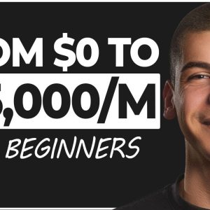 How To Build a $500/Day Online Business As a Beginner in 2022