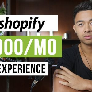 How To Make Money With Shopify In 1 Hour (For Beginners)