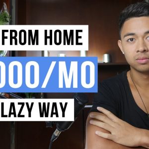 TOP 3 Ways To Make Money Working From Home In 2022
