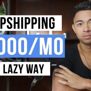 How To Start A Dropshipping Business & Make Money From Day 1 (For Beginners)
