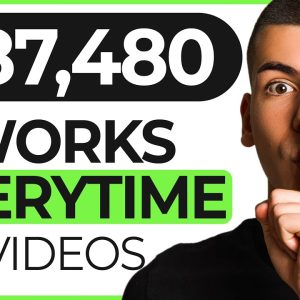 EASIEST Way To Make Your First $1000 With YouTube Automation Without Making Videos