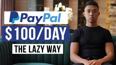5 Apps That PAY YOU $100/day+ IN PAYPAL MONEY (Make Money Online Today)