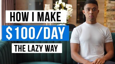 7 Passive Income Ideas - How To Earn $100/day+!