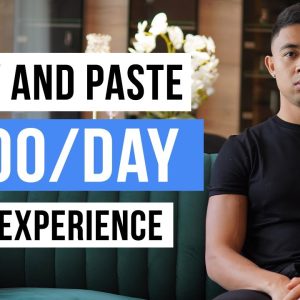 Copy & Paste Videos and Earn $100/day - FULL TUTORIAL (Make Money Online)