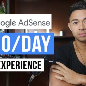 How To Make $100 a Day with Google AdSense in 2022 (For Beginners)