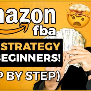 HOW TO SELL ON AMAZON FBA FOR BEGINNERS Start Here! FINAL
