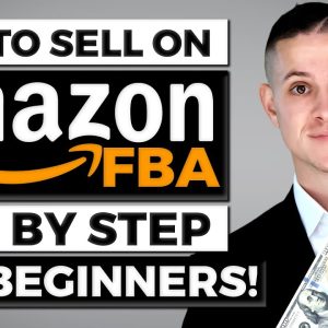 How to Sell on Amazon FBA for Beginners | Complete Step-by-Step Guide by ZonBase (2022)