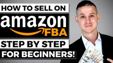 How to Sell on Amazon FBA for Beginners | Complete Step-by-Step Guide by ZonBase (2022)