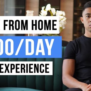 7 Work From Home Jobs that Pay $100/day+ (In 2022)