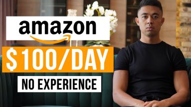 Amazon Dropshipping Tutorial For Beginners 2022 (Step by Step)