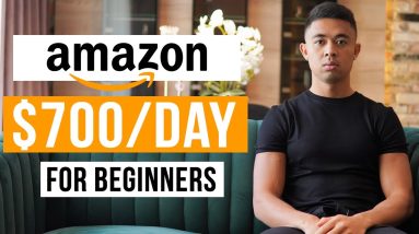 Amazon FBA Tutorial For Beginners 2022 (Step by Step)