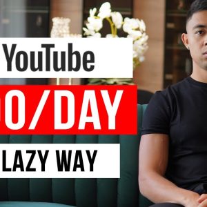How To Make Passive Income With YouTube in 2022