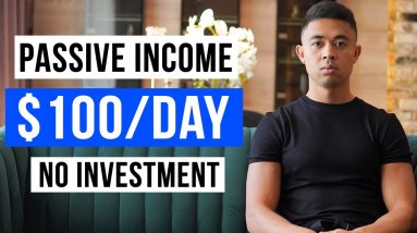 Passive Income Ideas For Beginners 2022 (Without Investment)