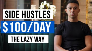 Side Hustle Ideas For Beginners 2022 (Step by Step)