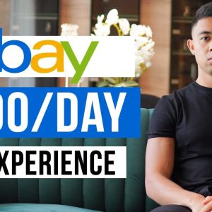 How To Start an eBay Dropshipping Business & Make Money From Day 1 (Step by Step)