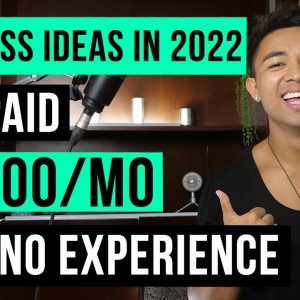 TOP 3 Small Business Ideas For Beginners With No Experience (2022)