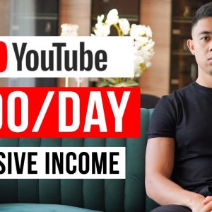 TOP 3 Ways To Make Passive Income With YouTube In 2022