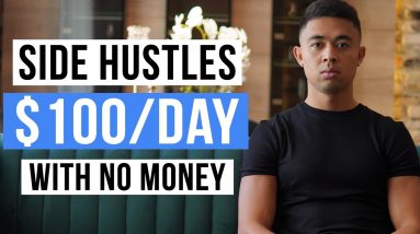 7 Best Side Hustle Ideas To Make Money In 2022 (That Pay Well)
