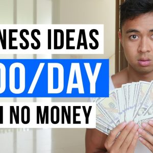 7 Businesses YOU Can START ASAP with less than $1,000 !