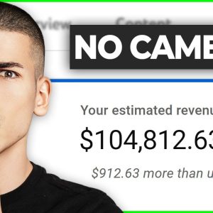 7 Ways To Make $100,000 on YouTube Without Making Videos