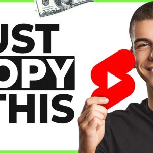 Earn $7000/Week Copy Pasting These YouTube Shorts As a Beginner in 2022