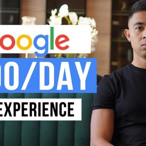 HOW TO MAKE $100 A DAY ONLINE FROM GOOGLE (In 2022)
