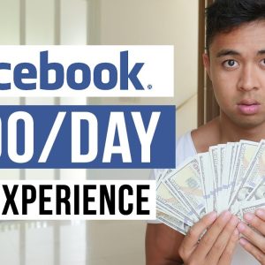 How To Make $100/day+ From Facebook With This 1 Trick (For Beginners)